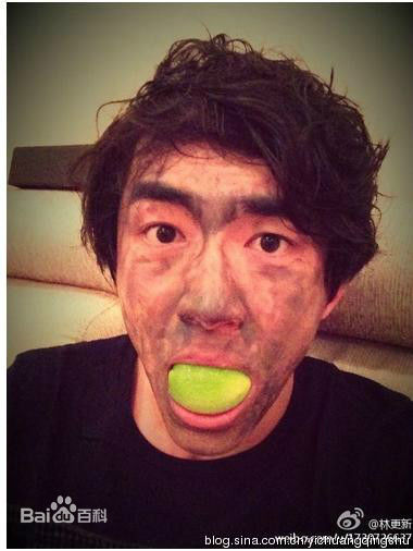 林更新(Kenny Lin)生活照性感图片图集