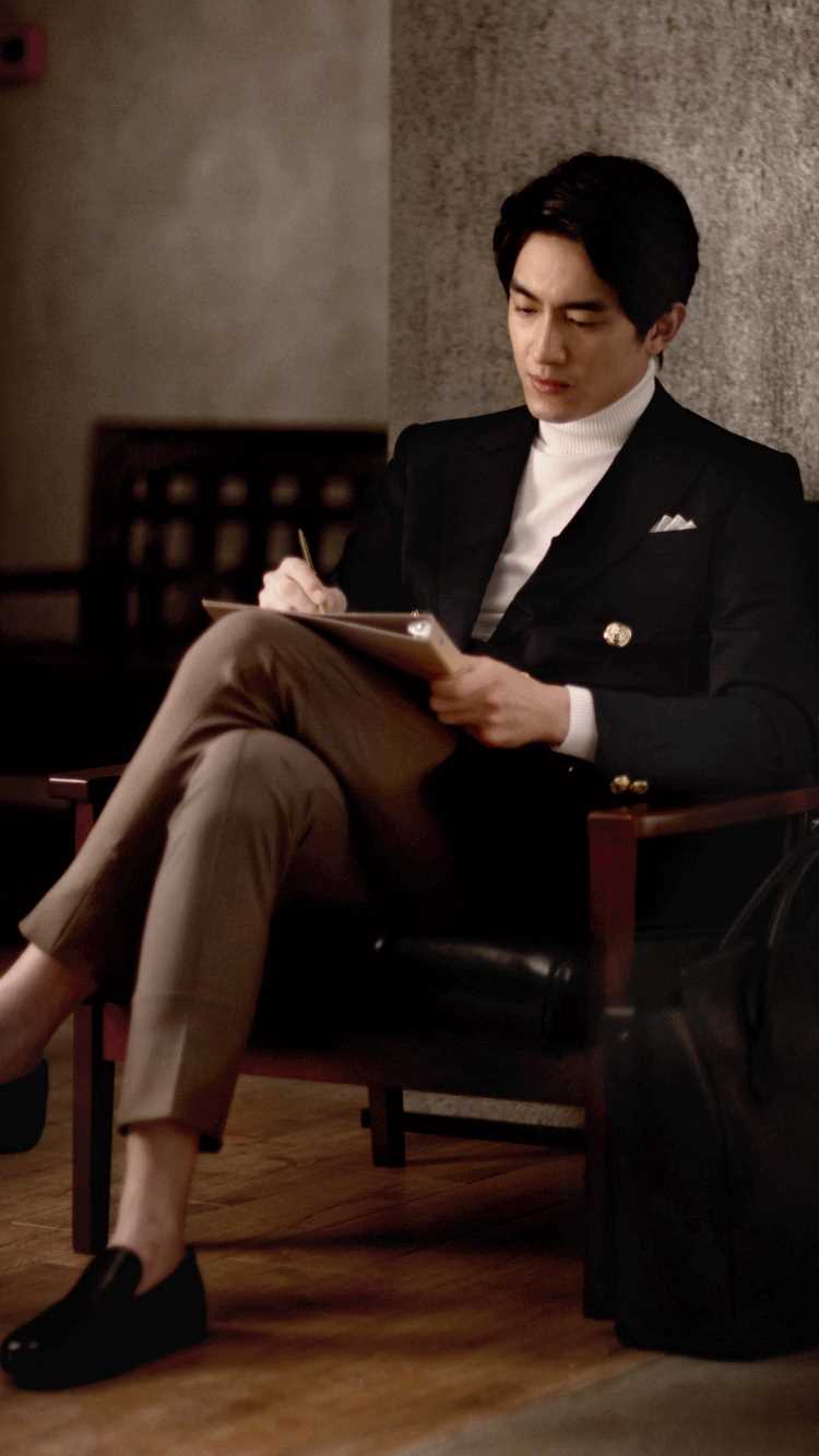 最新林更新(Kenny Lin)性感图片