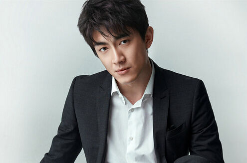 最新林更新(Kenny Lin)性感图片