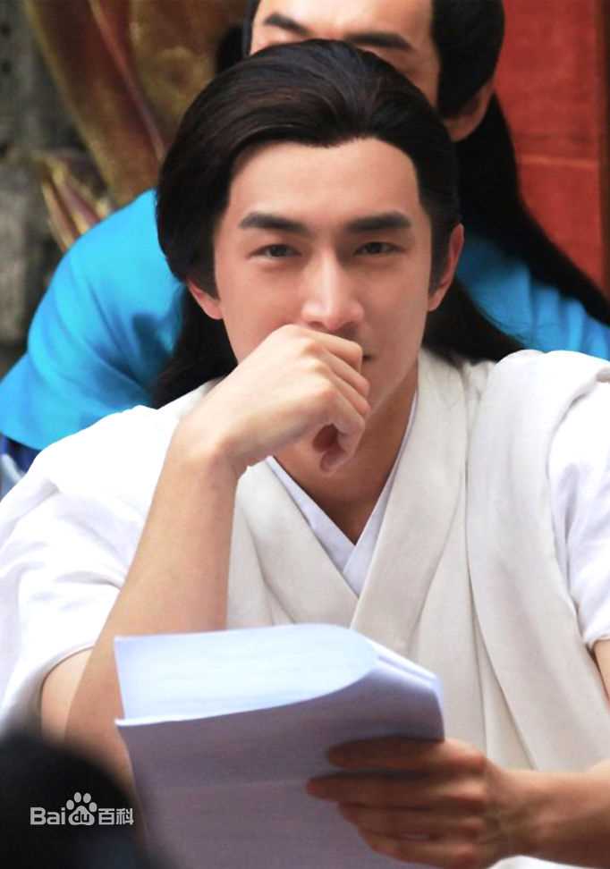 最新林更新(Kenny Lin)性感图片