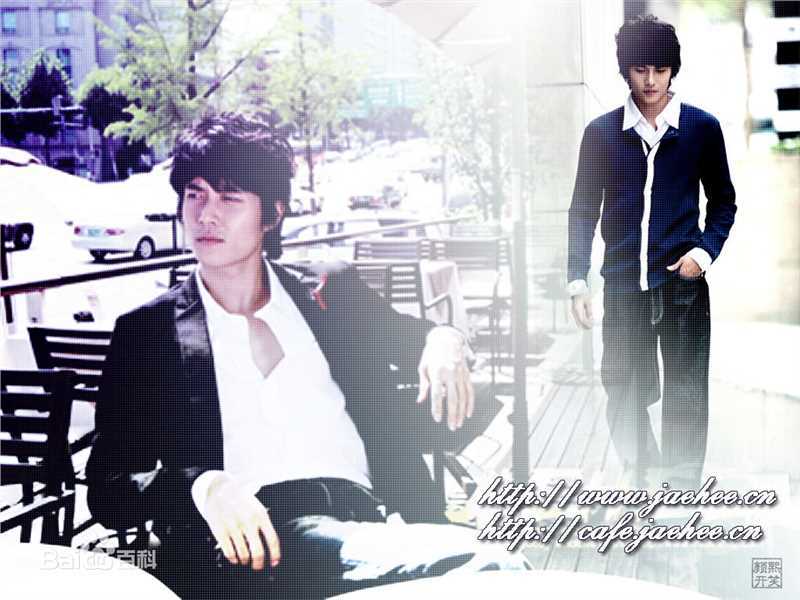 在熙(JaeHee)高清图集