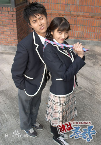 在熙(JaeHee)精选剧照