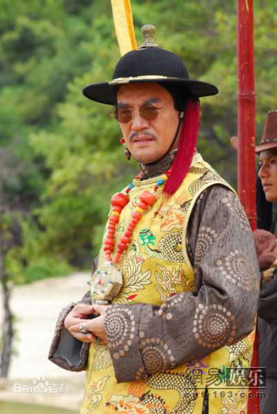 王巍电视作品（2000-2011年）素颜照相册