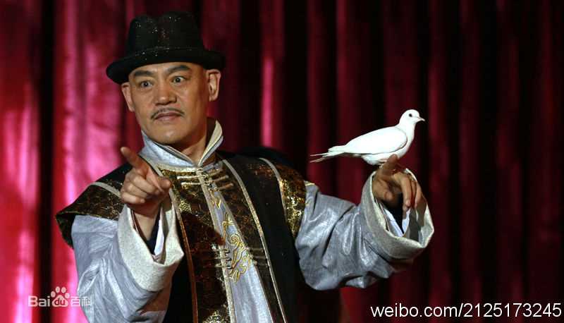 王巍电视作品（2000-2011年）素颜照相册