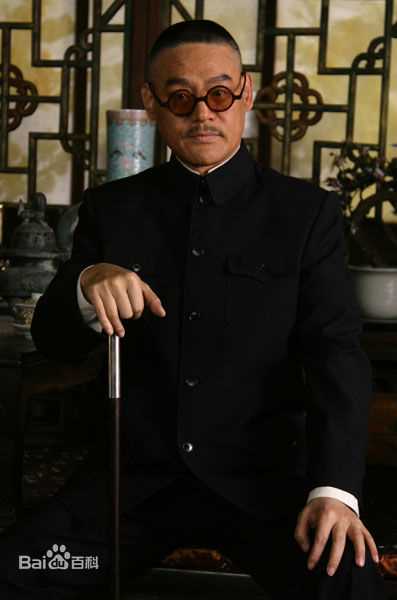 王巍电视作品（2000-2011年）素颜照相册