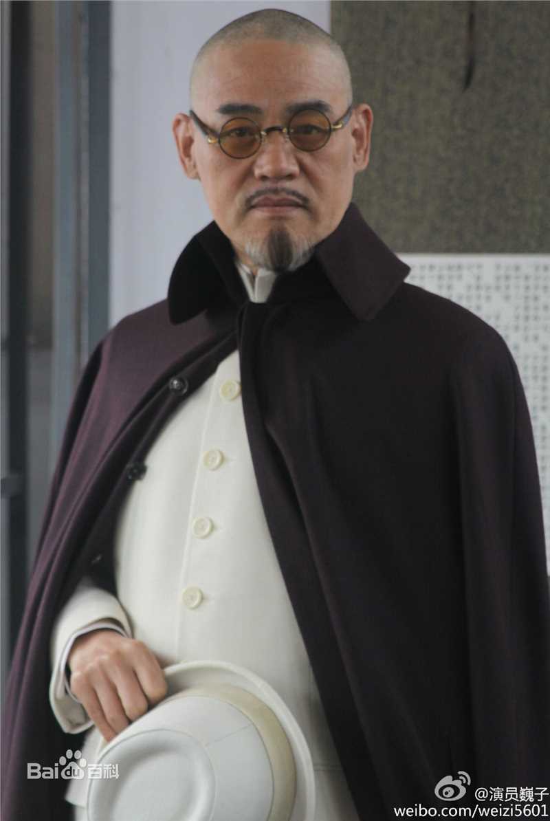 王巍电视作品（2000-2011年）素颜照相册