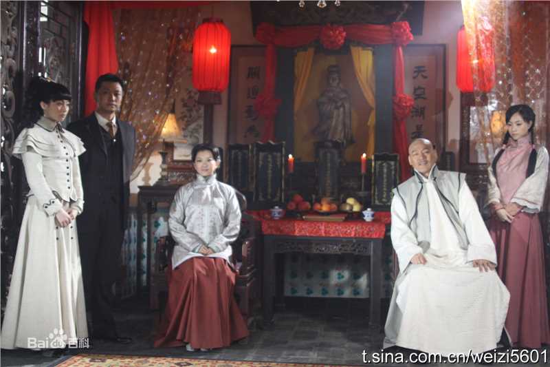 王巍电视剧《大戏法》最新剧照