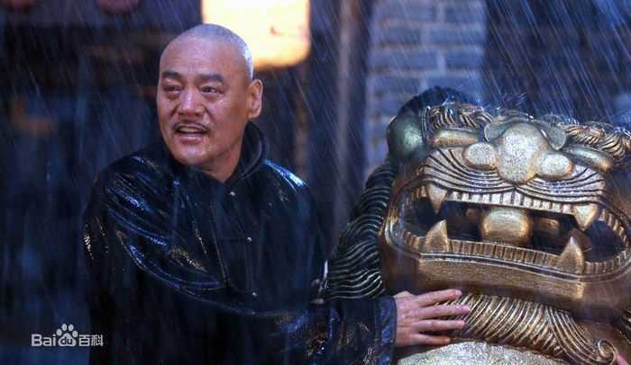 王巍电视剧《大戏法》最新剧照