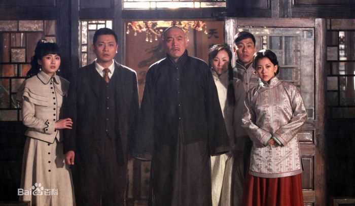 王巍电视剧《大戏法》最新剧照