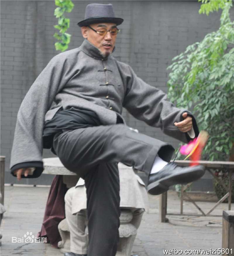 王巍电视剧《大戏法》最新剧照