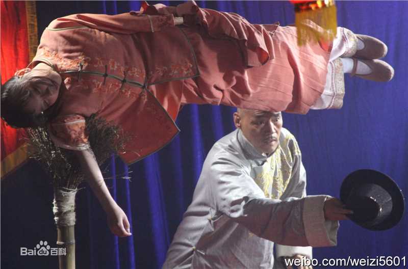 王巍电视剧《大戏法》最新剧照