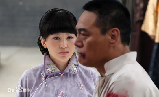 王巍打狗棍最全剧照