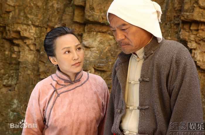 王巍打狗棍最全剧照