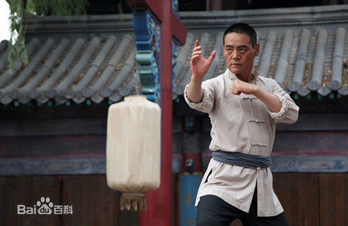 王巍打狗棍最全剧照