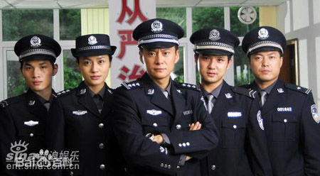 王巍巍子高清剧照