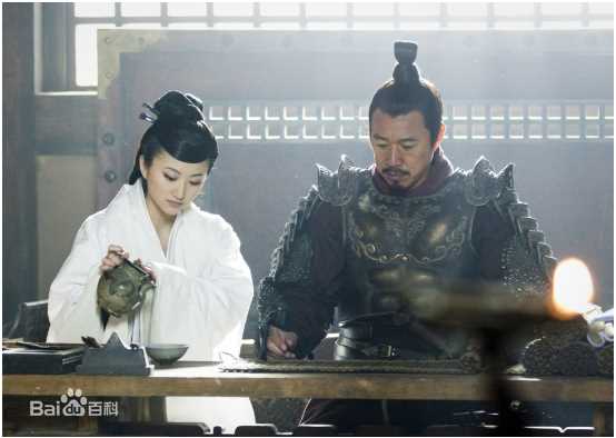 王巍巍子高清剧照