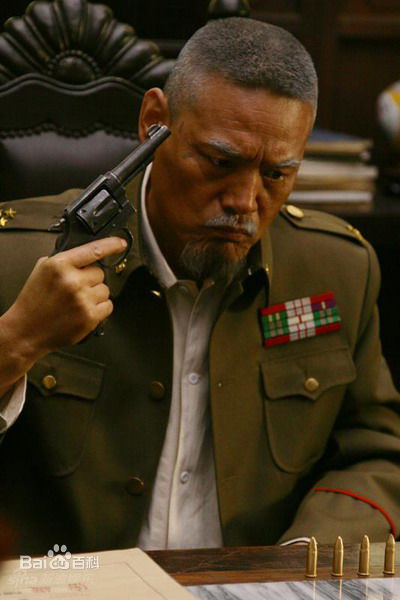 王巍电视剧《铁梨花》高清剧照