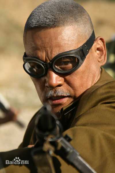 王巍电视剧《铁梨花》高清剧照