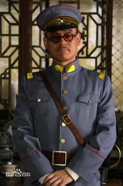 王巍电视剧《铁梨花》高清剧照