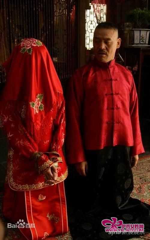 王巍电视剧《铁梨花》高清剧照