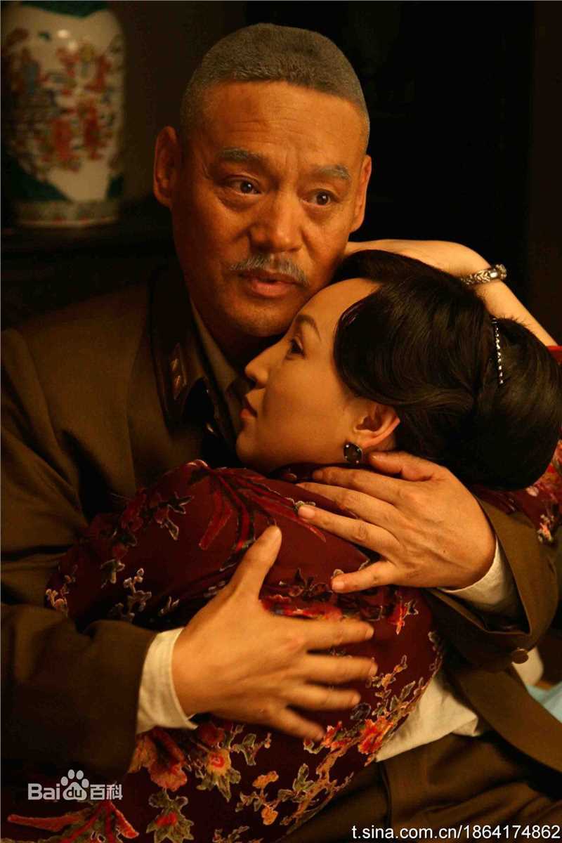 王巍电视剧《铁梨花》高清剧照