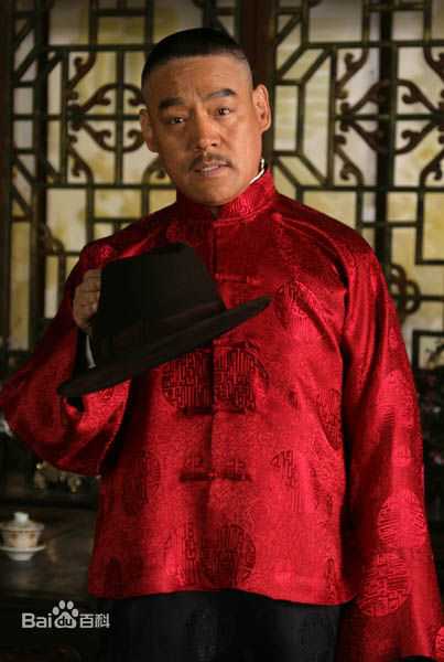 王巍电视剧《铁梨花》高清剧照