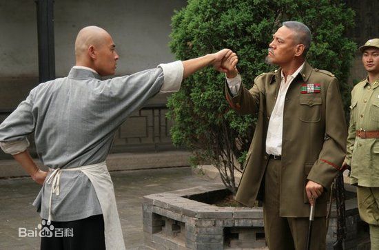 王巍电视剧《铁梨花》高清剧照