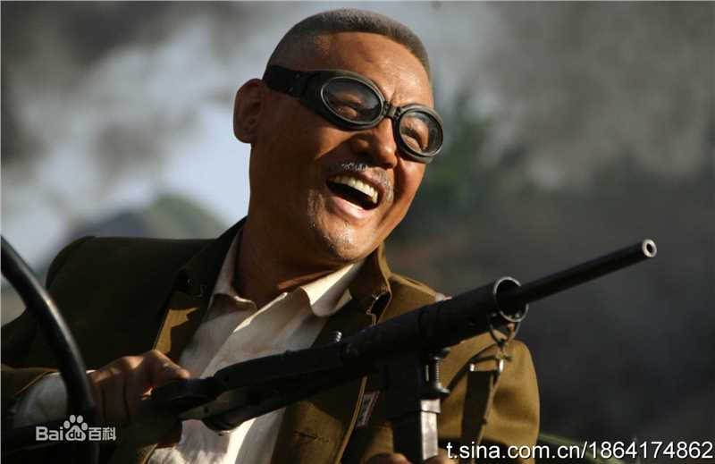 王巍电视剧《铁梨花》高清剧照