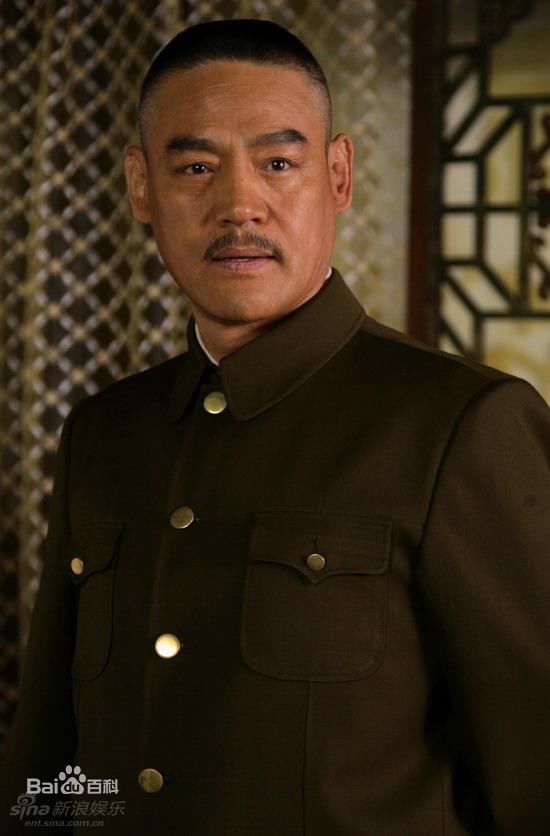 王巍电视剧《铁梨花》高清剧照