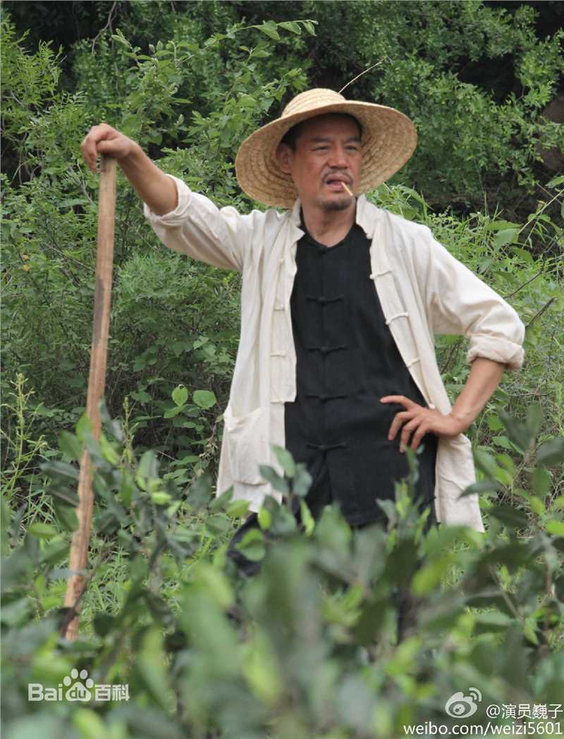 王巍电视剧《光荣大地》最新剧照