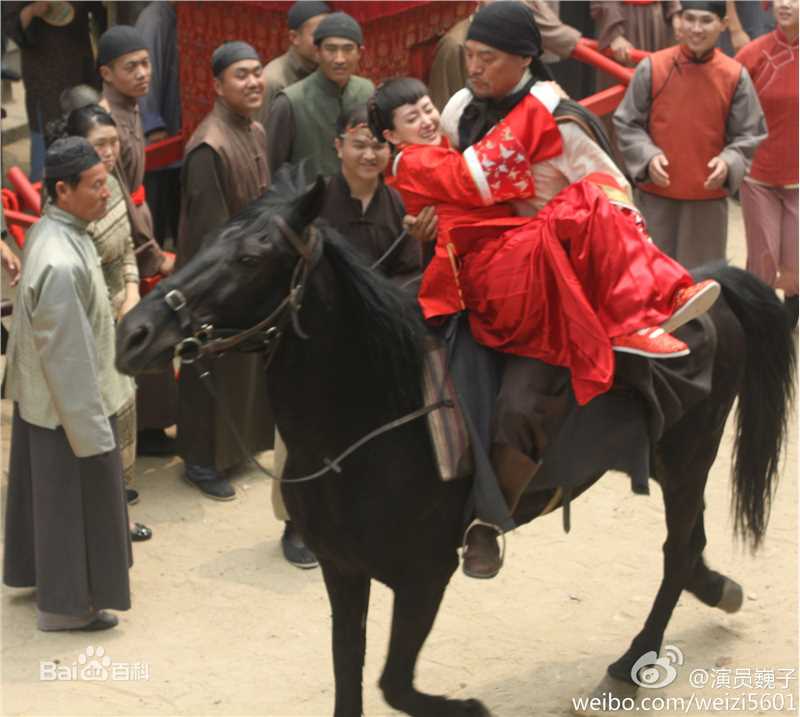 王巍电视剧《光荣大地》最新剧照