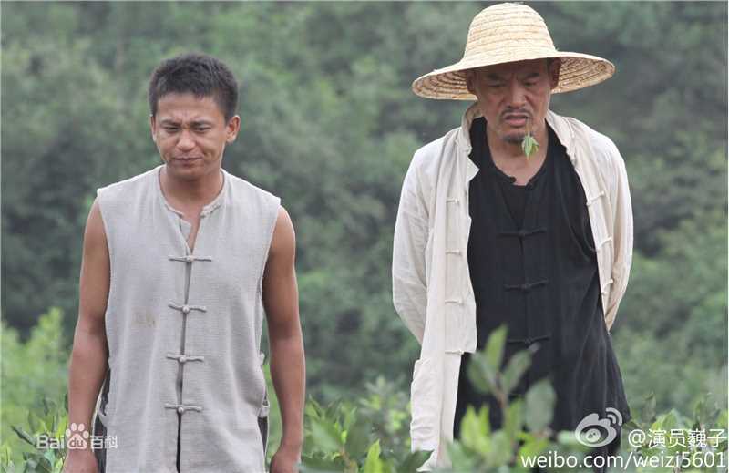 王巍电视剧《光荣大地》最新剧照