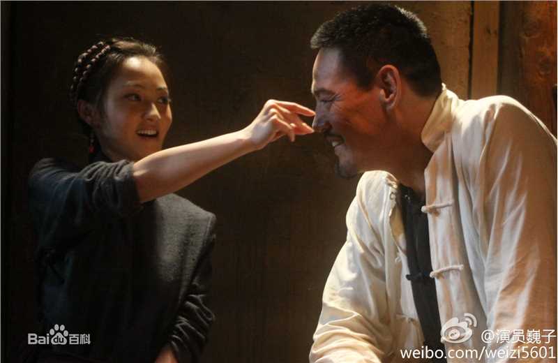 王巍电视剧《光荣大地》最新剧照