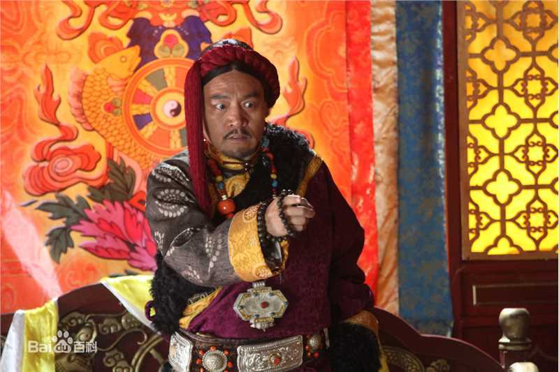 王巍电视剧《香格里拉》剧照