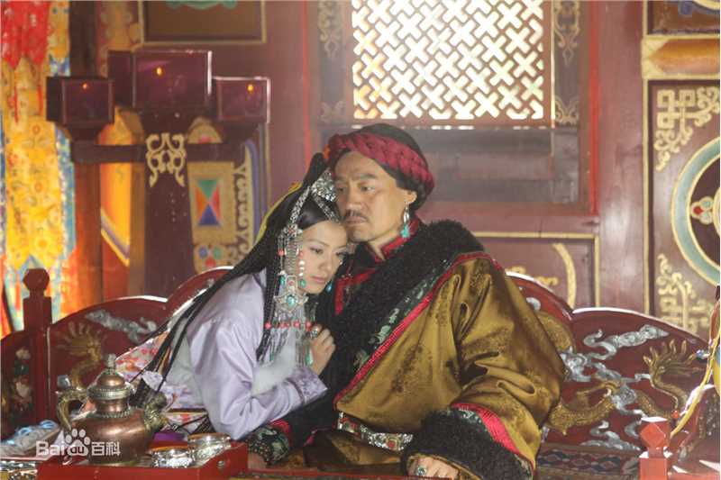 王巍电视剧《香格里拉》剧照