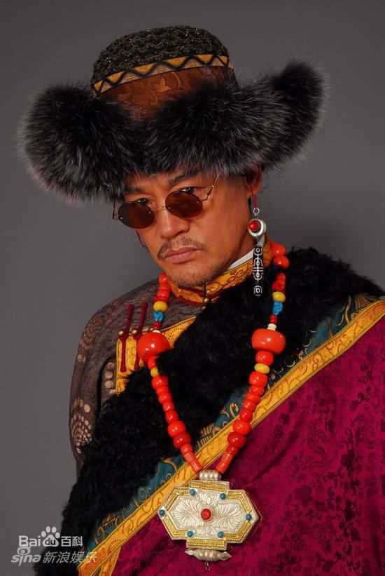 王巍电视剧《香格里拉》剧照