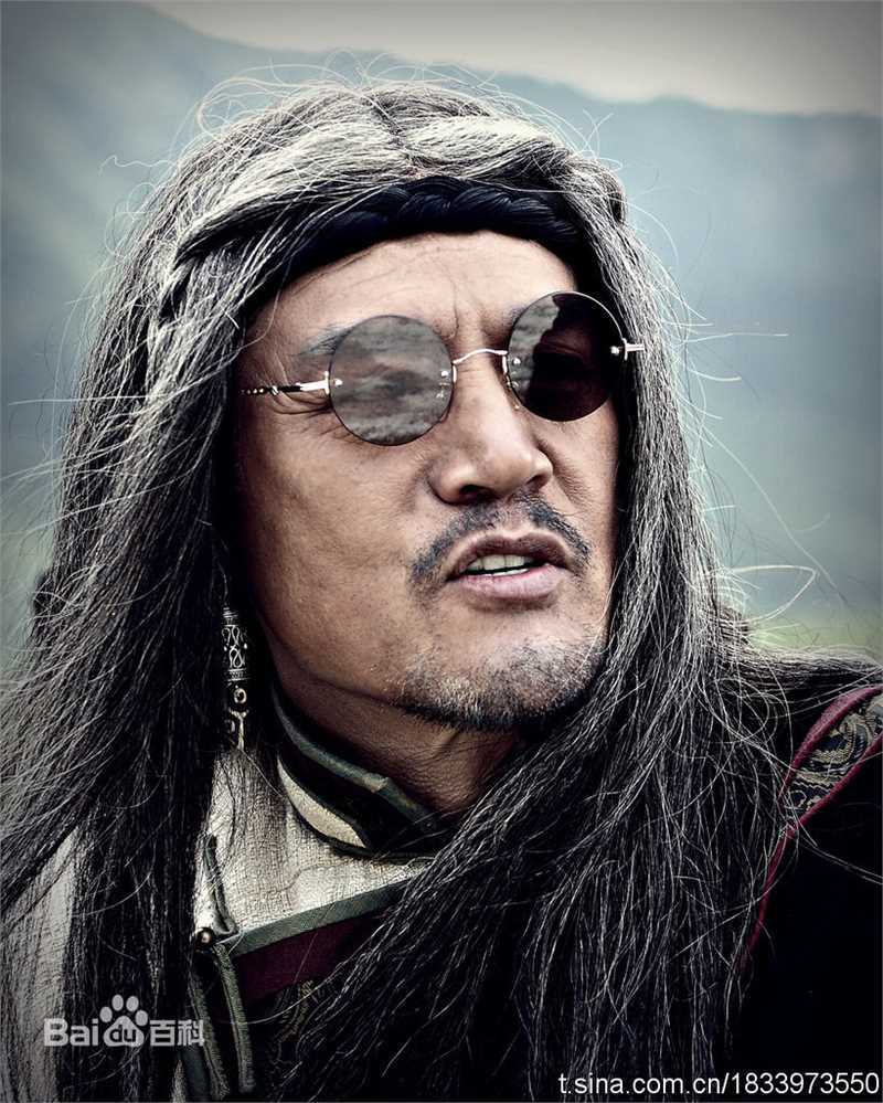 王巍电视剧《香格里拉》剧照