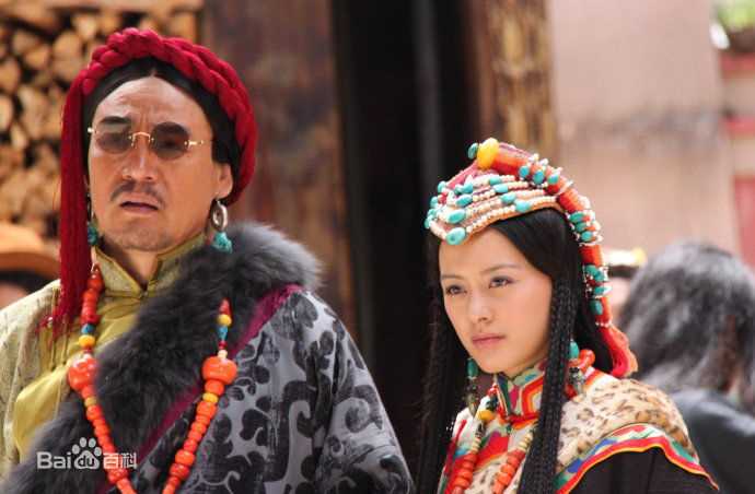 王巍电视剧《香格里拉》剧照