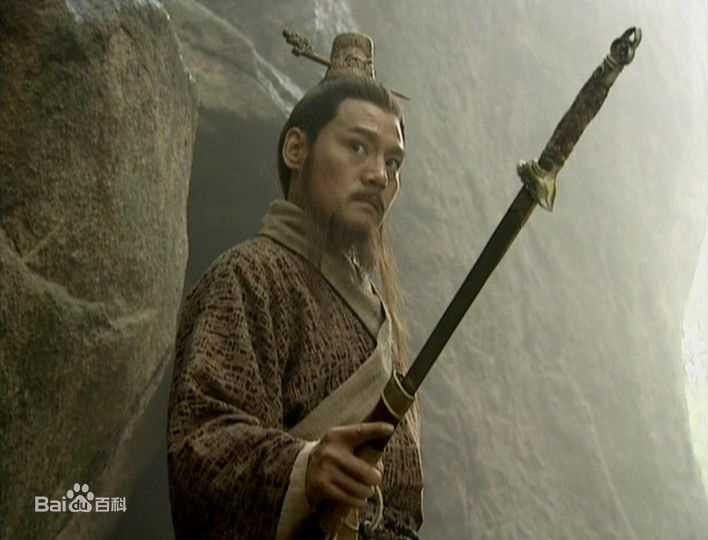 王巍电视剧《笑傲江湖》高清剧照