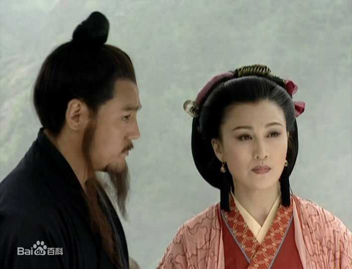 王巍电视剧《笑傲江湖》高清剧照