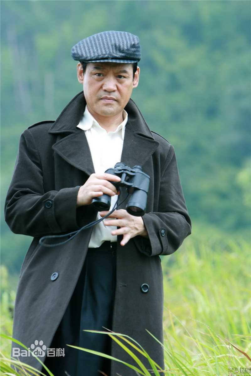 王巍电视剧《地下地上》剧照