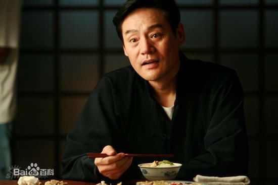 王巍电视剧《地下地上》剧照