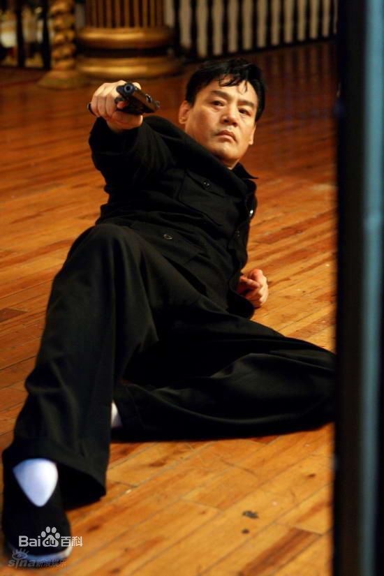 王巍电视剧《地下地上》剧照