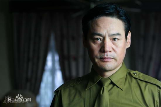 王巍电视剧《地下地上》剧照