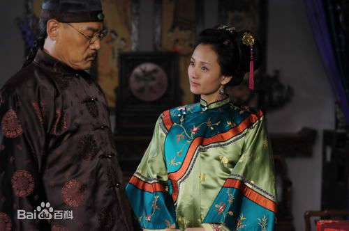 王巍电视剧《康百万》最新剧照