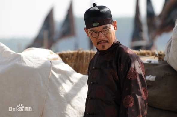 王巍电视剧《康百万》最新剧照