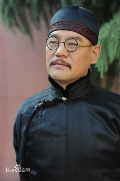 王巍电视剧《康百万》最新剧照