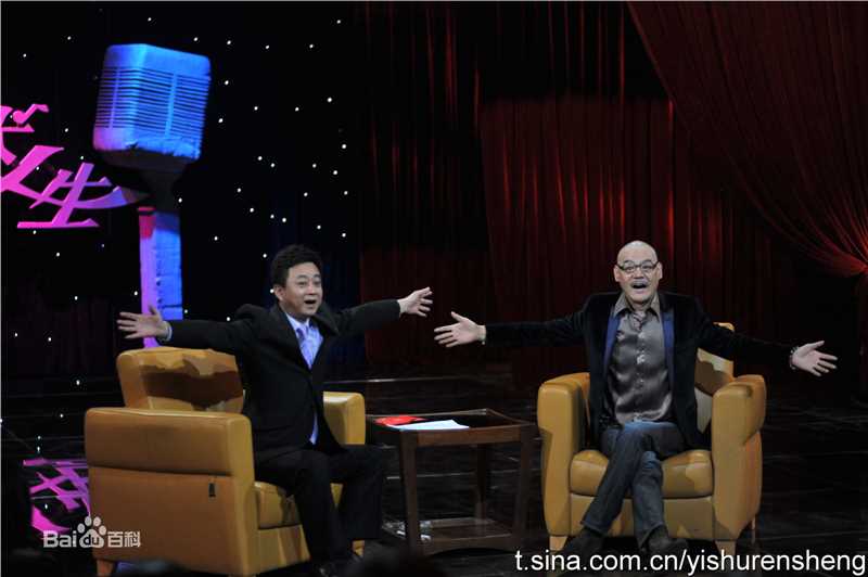 最优质王巍在《艺术人生》节目中的相册