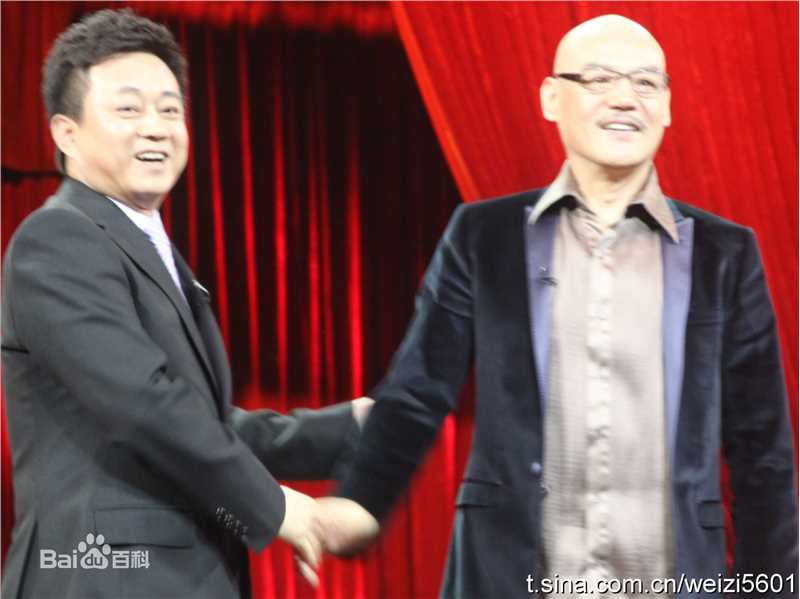 最优质王巍在《艺术人生》节目中的相册