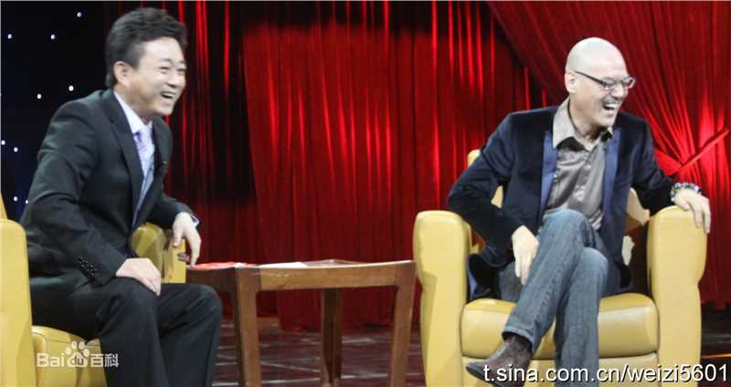 最优质王巍在《艺术人生》节目中的相册